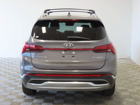 Used 2023 Hyundai Santa Fe Limited AWD/4WD image 4