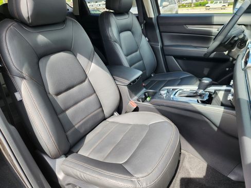 Certified 2023 MAZDA CX-5 AWD 2.5 S w/ Premium Package image 14