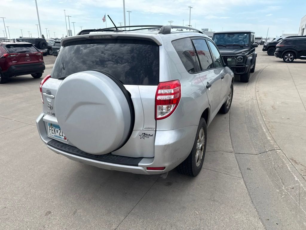 Used 2012 Toyota RAV4 4WD w/ Value Pkg image 10