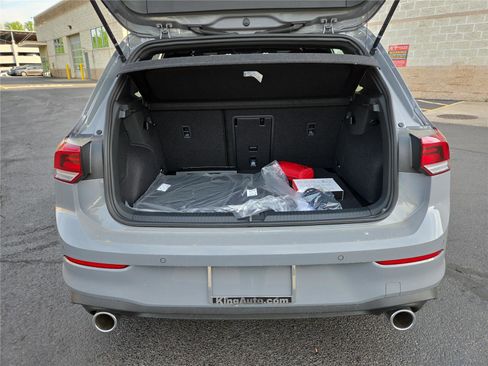 New 2026 Volkswagen GTI SE image 5