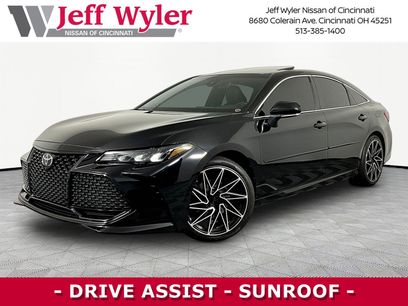 Used 2019 Toyota Avalon XSE w/ All Weather Liner Package