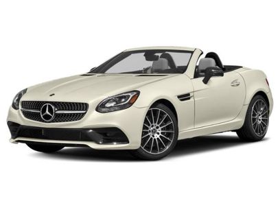 Used 2019 Mercedes-Benz SLC 300