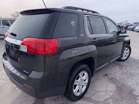 Used 2015 GMC Terrain SLT w/ Open Road Package image 7