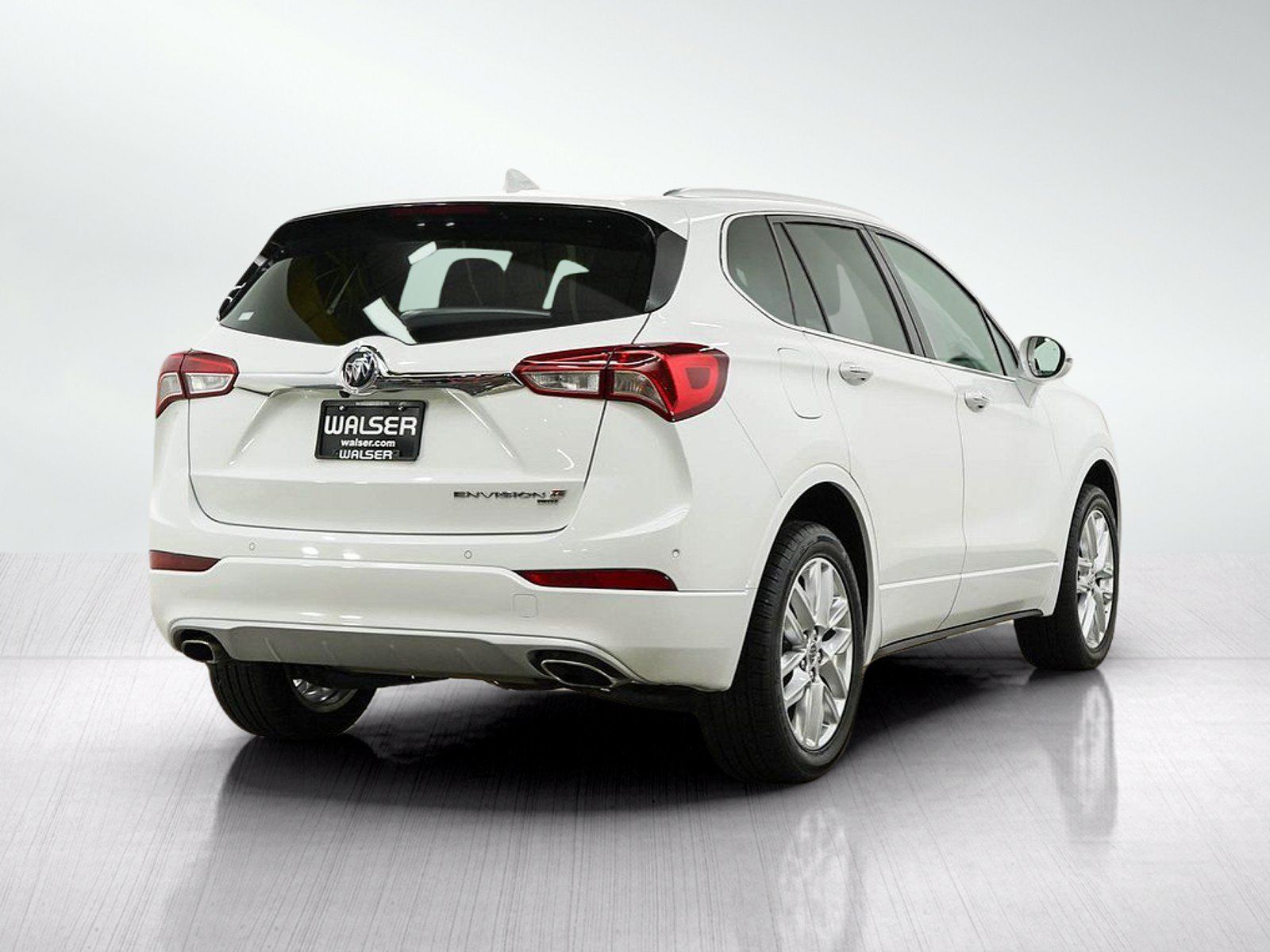Used 2020 Buick Envision Premium AWD/4WD image 5