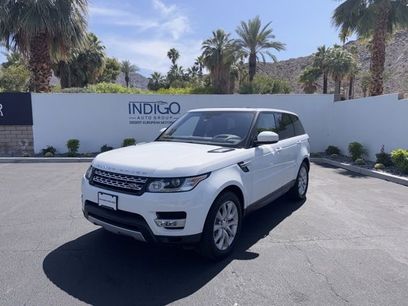 Used 2016 Land Rover Range Rover Sport Supercharged