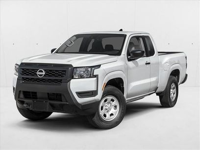 New 2026 Nissan Frontier S
