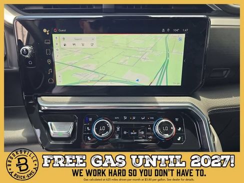 New 2026 GMC Sierra 1500 Denali w/ Denali Reserve Package AWD/4WD image 20