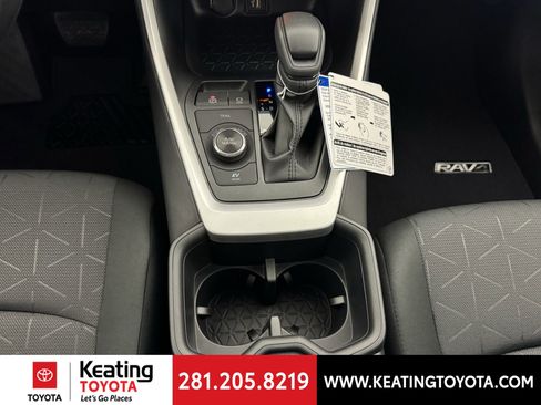 New 2025 Toyota RAV4 XLE image 9