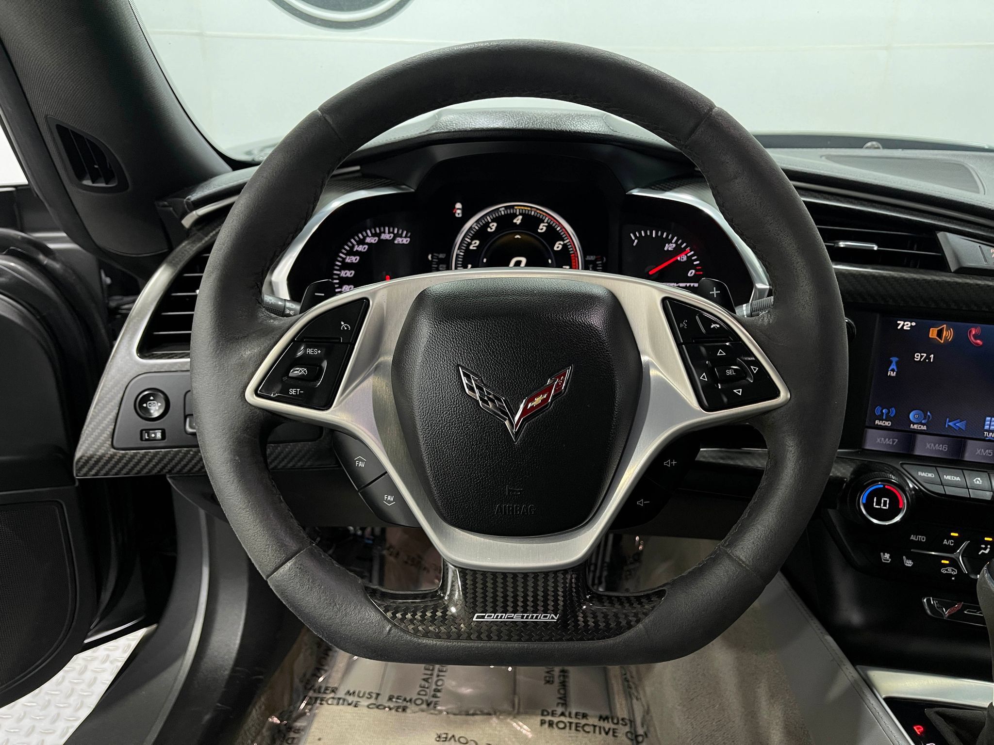 Used 2016 Chevrolet Corvette Stingray Coupe w/ 2LT Preferred Equipment Group RWD image 19