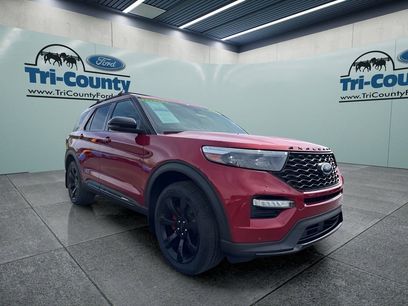 Used 2022 Ford Explorer ST w/ Equipment Group 401A