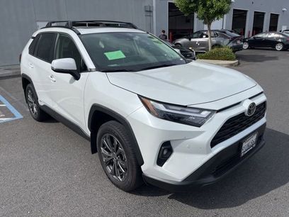 Used 2025 Toyota RAV4 XLE Premium w/ Weather Package