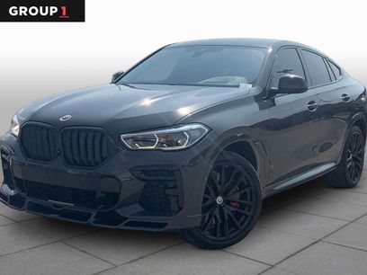 Used 2022 BMW X6 M50i w/ Executive Package