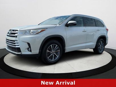 Used 2017 Toyota Highlander XLE