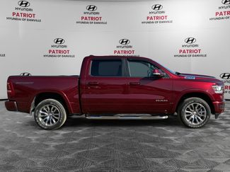Used 2022 RAM 1500 Laramie w/ Sport Appearance Package video 2