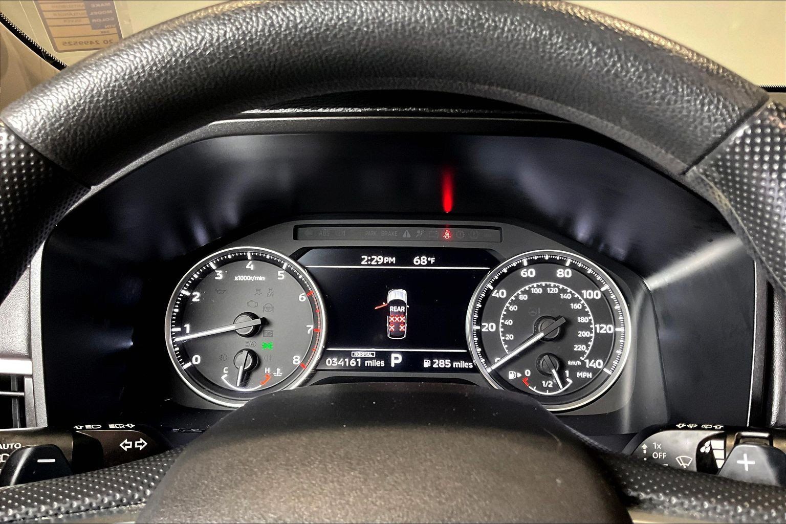 Used 2025 Mitsubishi Outlander ES AWD/4WD image 13
