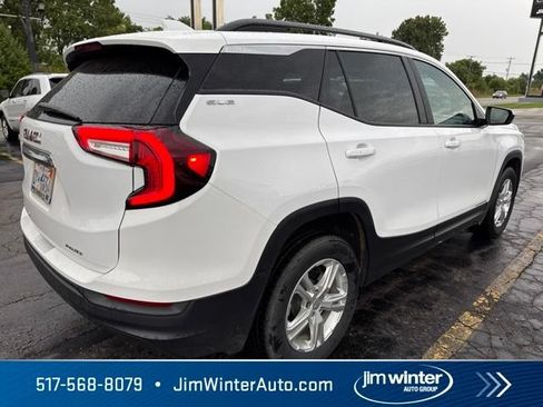 Used 2024 GMC Terrain SLE w/ Driver Convenience Package AWD/4WD image 7