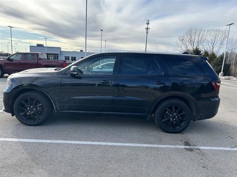 Used 2018 Dodge Durango R/T w/ Technology Group image 11