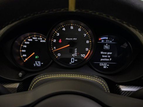 Used 2025 Porsche 718 Boxster Spyder RS image 12