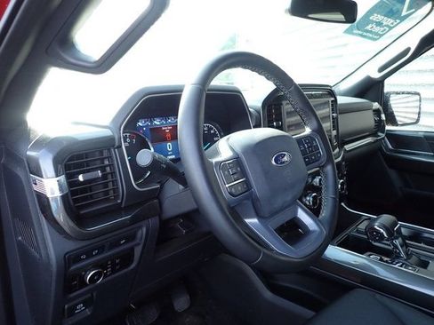Used 2023 Ford F150 XLT w/ Equipment Group 302A High AWD/4WD image 18