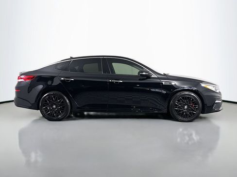 Used 2020 Kia Optima SX image 8
