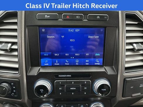 Used 2020 Ford F150 Limited w/ Trailer Tow Package image 19