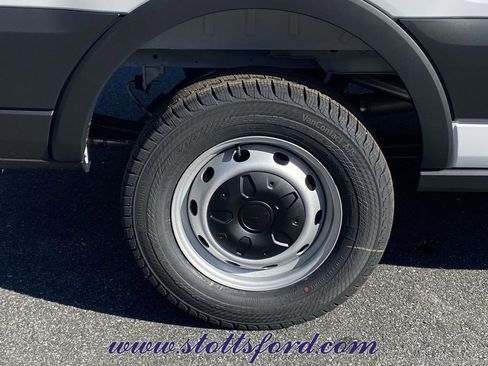 New 2026 Ford Transit 250 Low Roof image 7