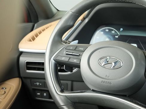 Used 2021 Hyundai Sonata Limited FWD image 12