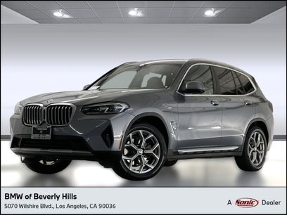 Used 2023 BMW X3 sDrive30i w/ Premium Package