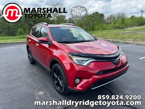 Used 2016 Toyota RAV4 Limited w/ Advanced Technology Package AWD/4WD image 1