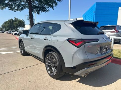 Certified 2025 Acura ADX A-Spec FWD image 4