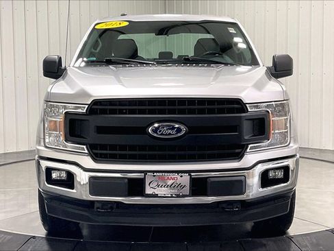 Used 2018 Ford F150 XL w/ Equipment Group 101A Mid AWD/4WD image 2