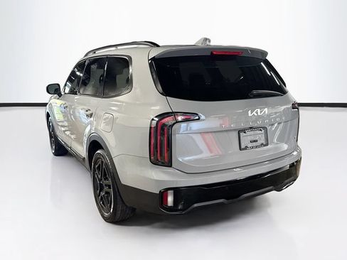 Used 2024 Kia Telluride EX X-Line AWD/4WD image 5