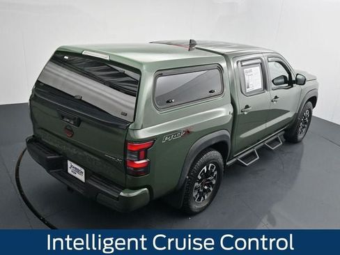 Used 2023 Nissan Frontier Pro-X w/ Technology Package RWD image 29