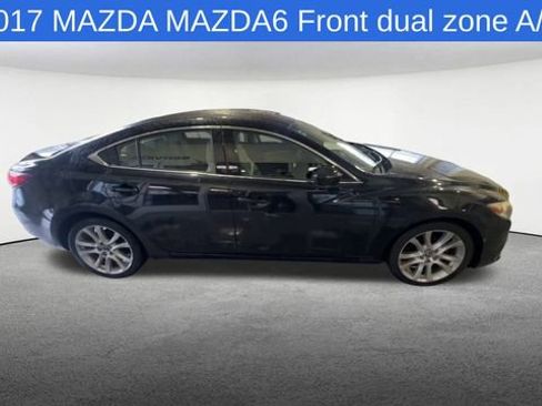 Used 2017 MAZDA MAZDA6 Touring image 10