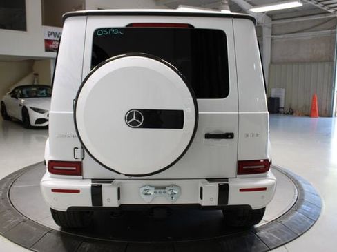 Used 2022 Mercedes-Benz G 63 AMG 4MATIC image 5