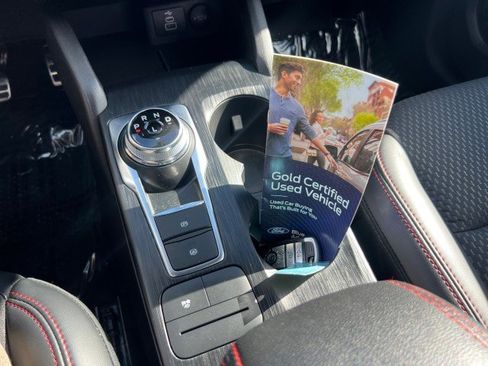 Certified 2024 Ford Escape ST-Line Select image 14