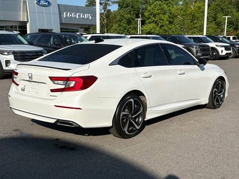 Used 2021 Honda Accord Sport image 5