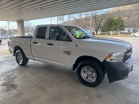 Used 2022 RAM 1500 Tradesman w/ Popular Equipment Group image 3