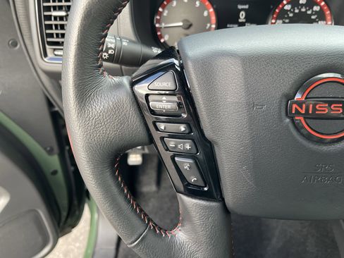 Used 2024 Nissan Frontier PRO-4X w/ Off-Road Protection Package image 16