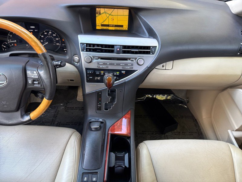 Used 2010 Lexus RX 350 AWD image 21