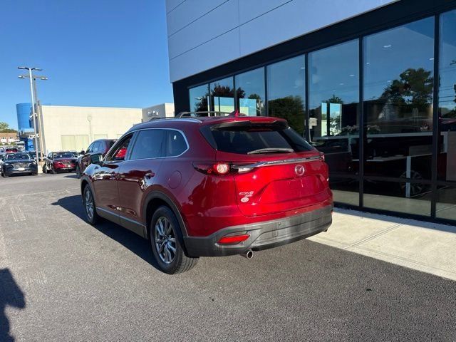 Used 2018 MAZDA CX-9 Touring w/ Touring Premium Package AWD/4WD image 4