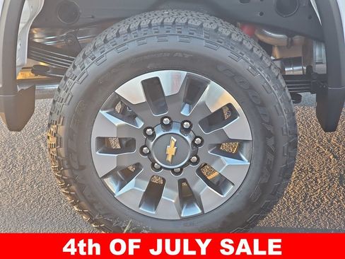 New 2026 Chevrolet Silverado 2500 Custom w/ Custom Value Package AWD/4WD image 38
