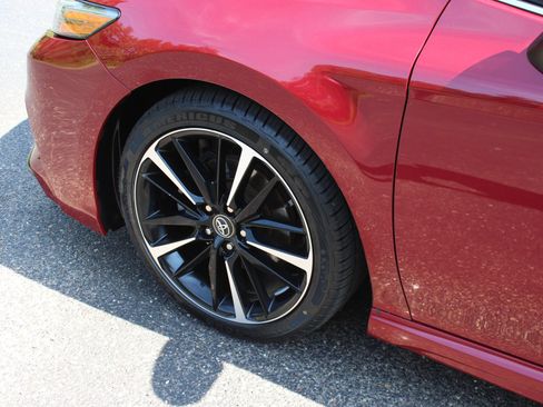 Used 2018 Toyota Camry XSE w/ Protection Package (Q2) FWD image 11