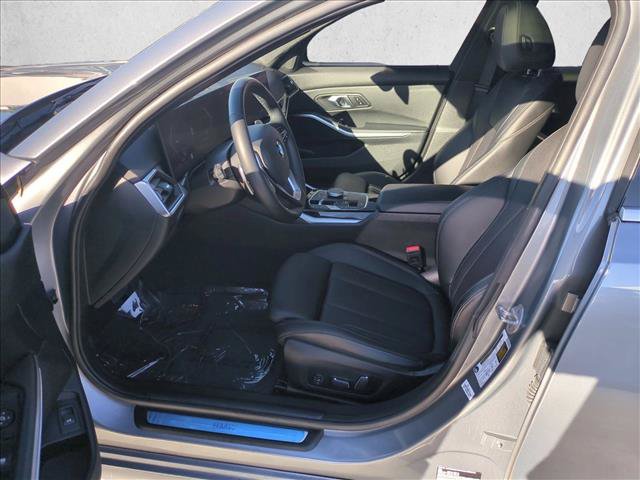 Used 2024 BMW 330i Sedan RWD image 17