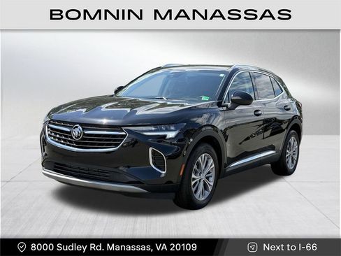 Used 2022 Buick Envision Preferred image 3