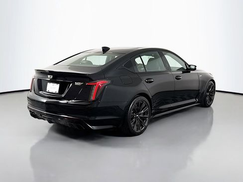 Used 2023 Cadillac CT5 V Blackwing w/ Driver Assist Package RWD image 7