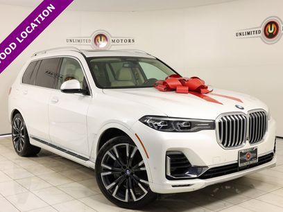 Used 2019 BMW X7 xDrive50i w/ Premium Package