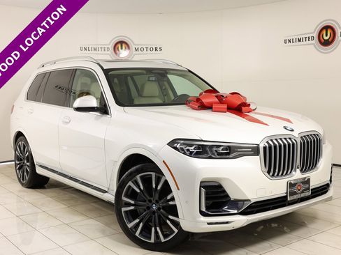 Used 2019 BMW X7 xDrive50i w/ Premium Package image 1
