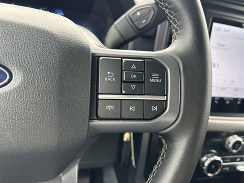 Used 2025 Ford F150 XLT w/ Equipment Group 301A Standard AWD/4WD image 25
