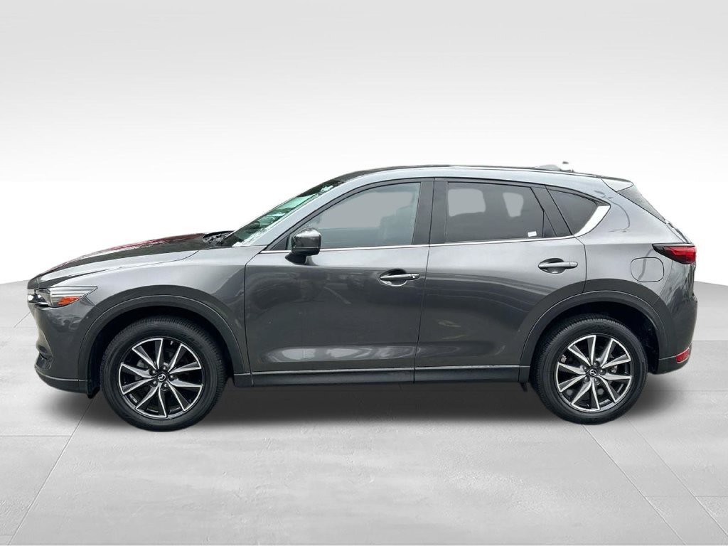 Used 2017 MAZDA CX-5 Grand Touring w/ Premium Package FWD image 7